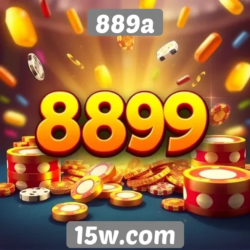 889a oferece novos jogos de cassino online