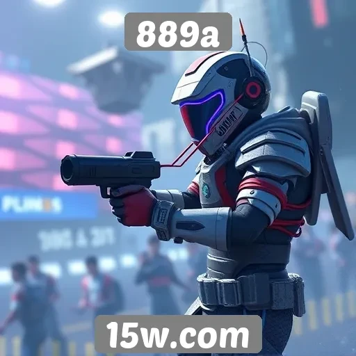 Tendências de jogos no 889a para 2025